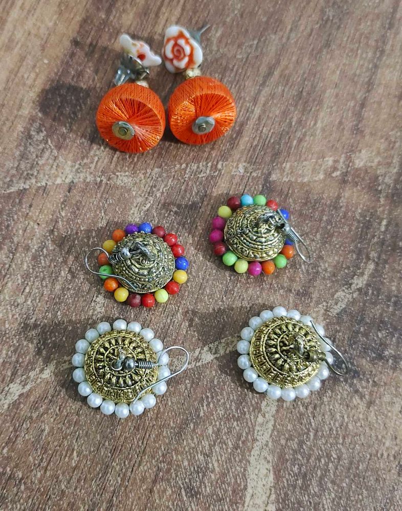 Assorted Fashion Earrings