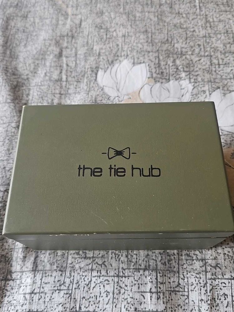 The Tie Hub -  cufflink set