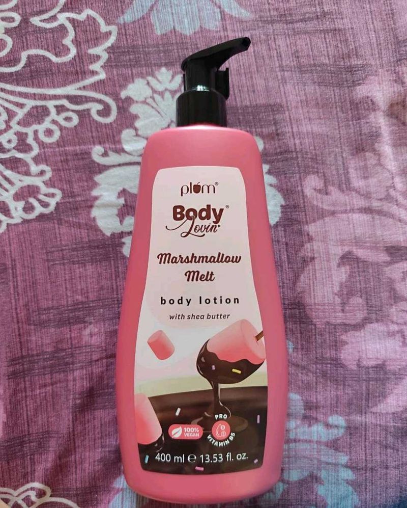 Plum Body Lovin&#39; Lotion