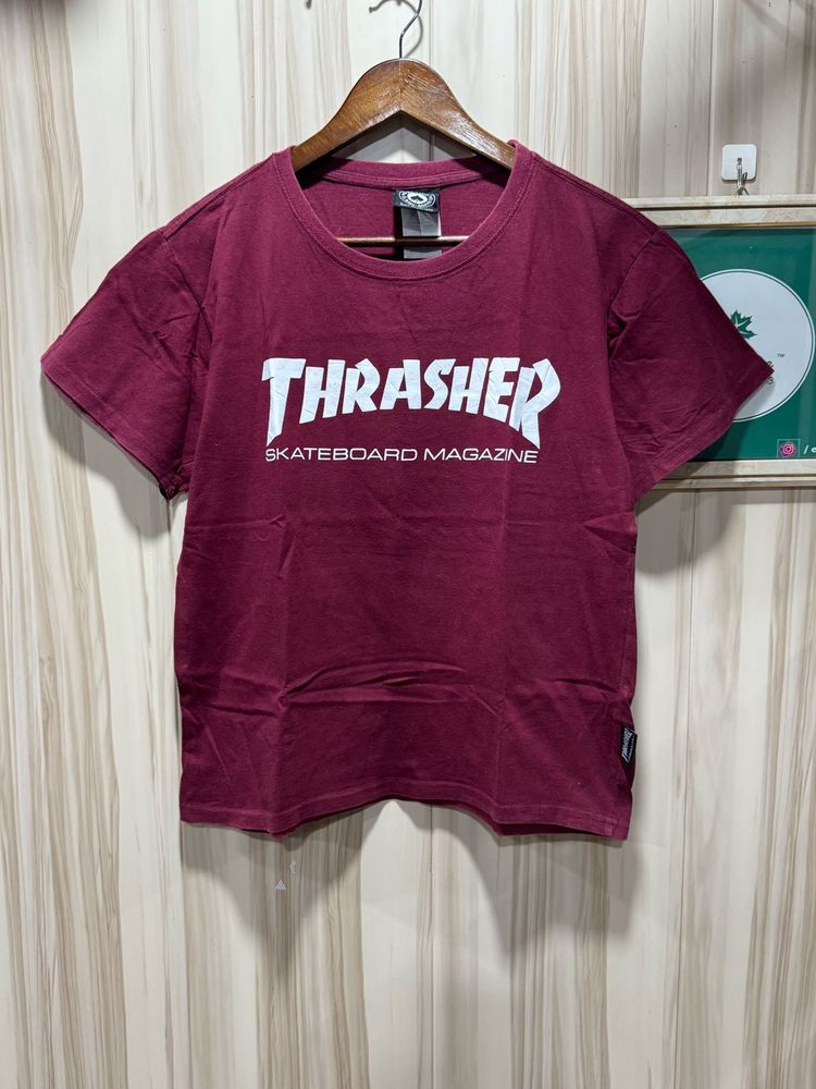 Thrasher Skateboard Magazine TShirt