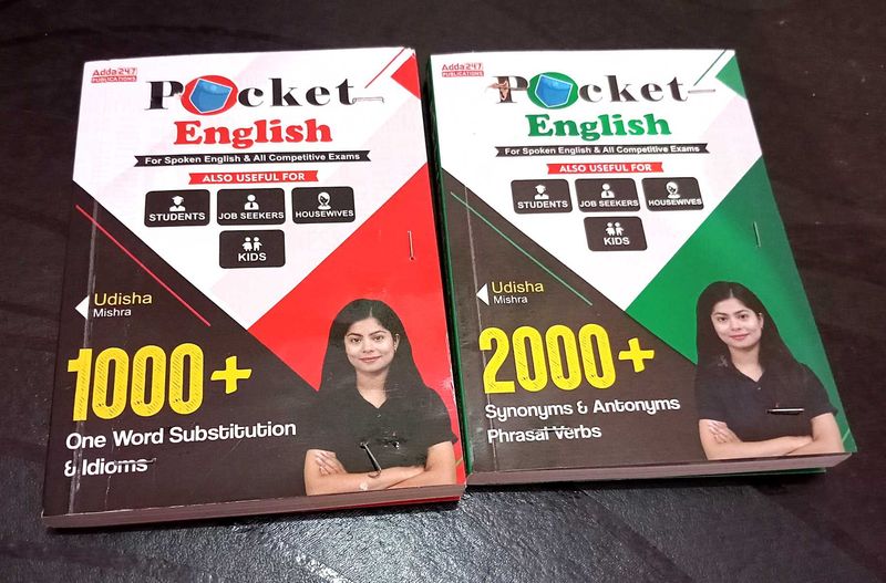 Pocket English Books