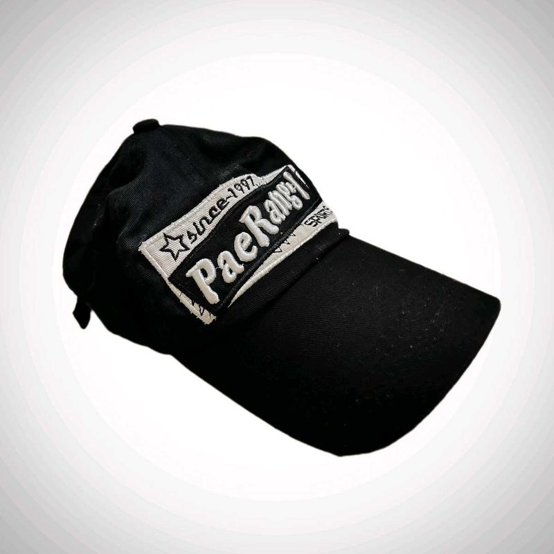 Black PaeRange! Cap