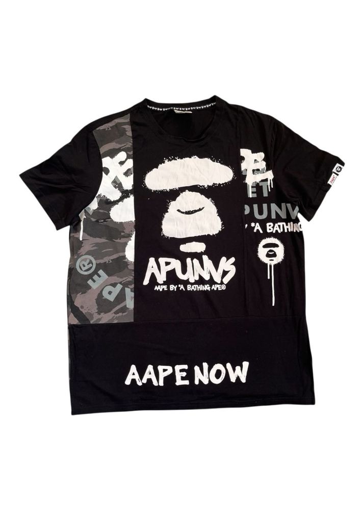 AAPE Graphic Tee