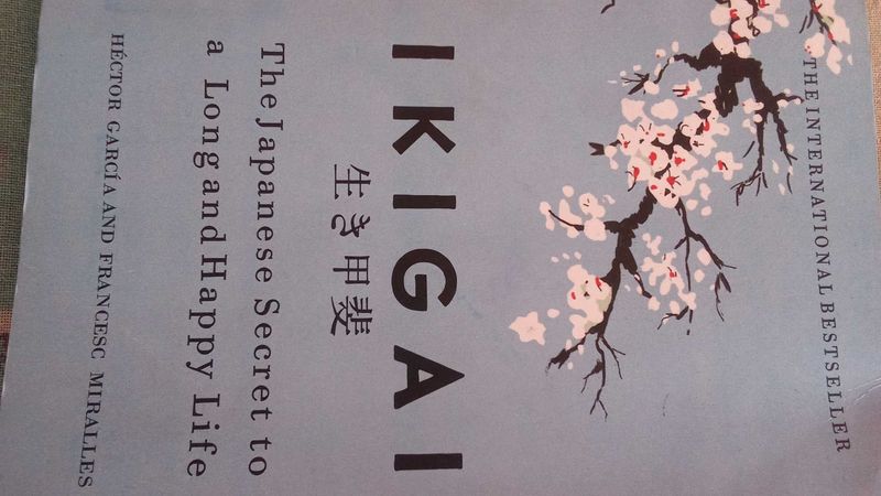 THE JAPANESE SECRET TO A LONG AND HAPPY LIFE