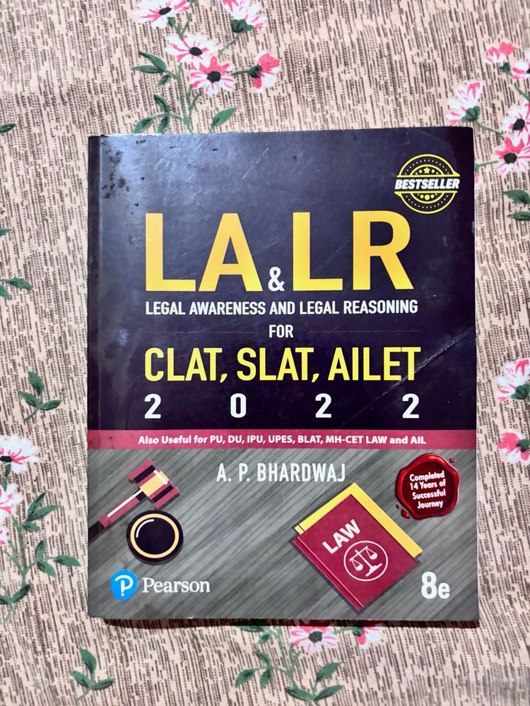 LA &amp; LR By Pearson