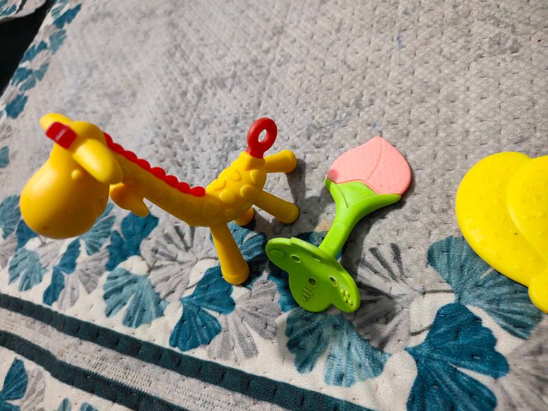 Baby Teething toy