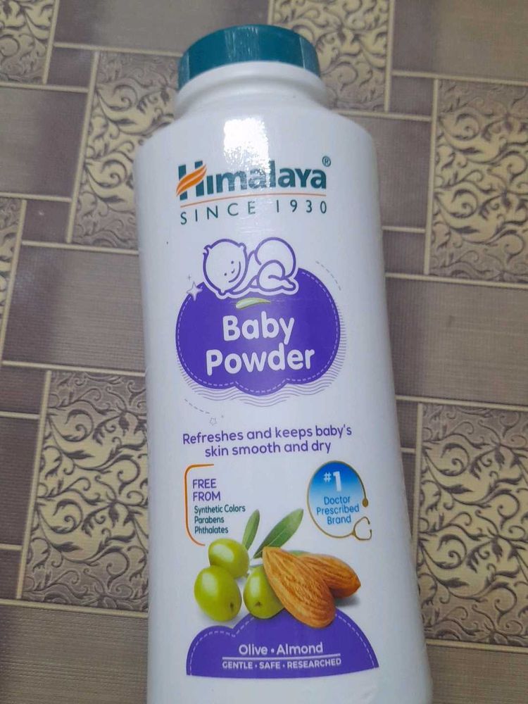 I Wanna Sell Himalaya Baby Powder