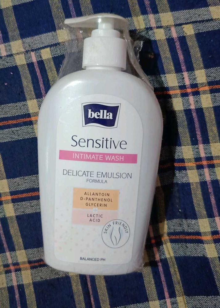 Intimate Wash