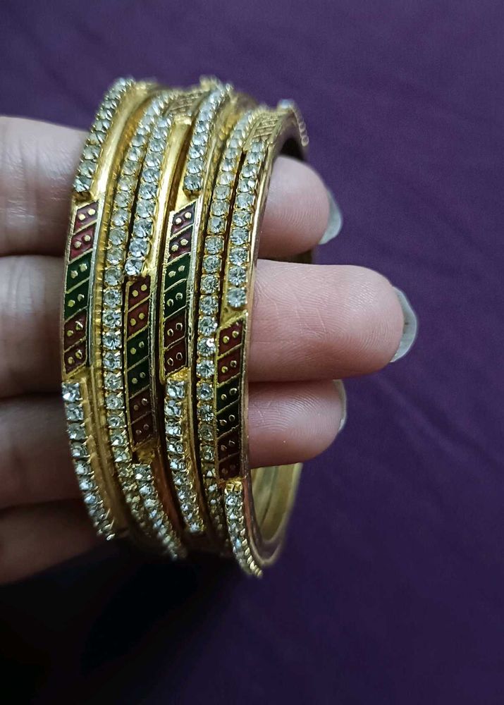 Set of 6 Bangles