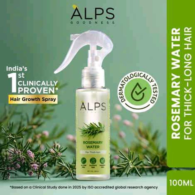 ALPS-Rosemary Water