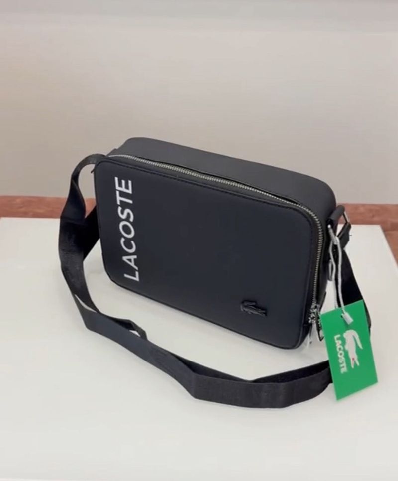 LACOSTE Unisex Sling Bag