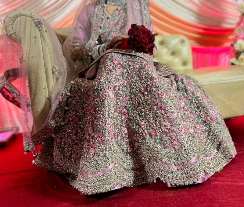 Bridal Gown
