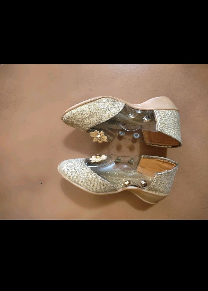 Girl Baby Party Wear Shoes
