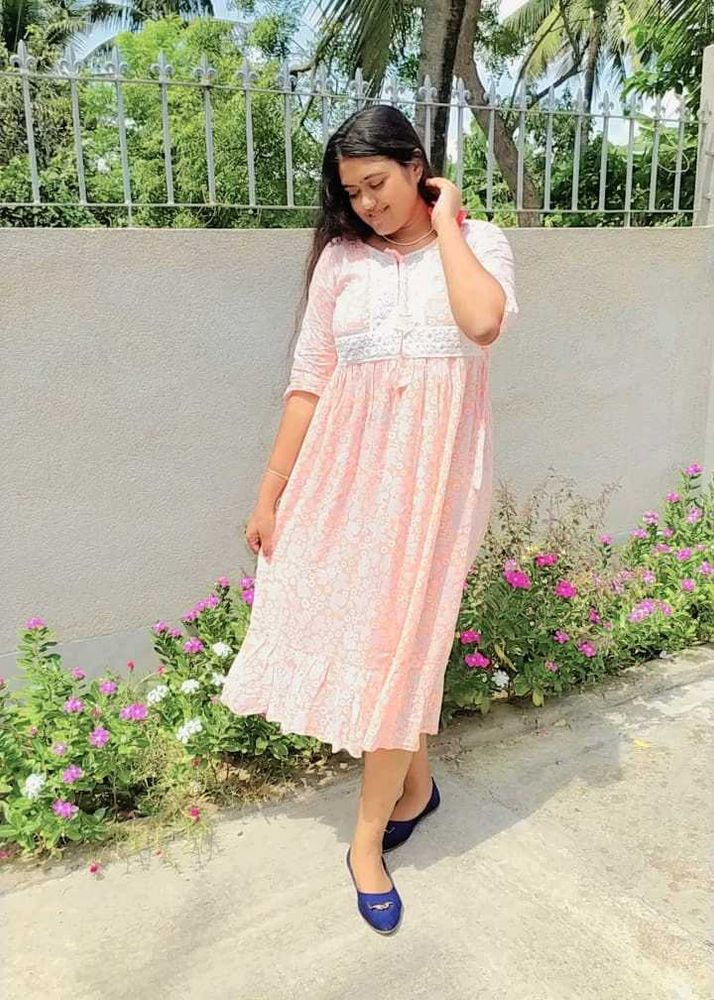 Women Casual Gown