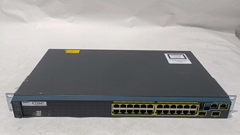 Cisco Catalyst 2960-S Series Switches