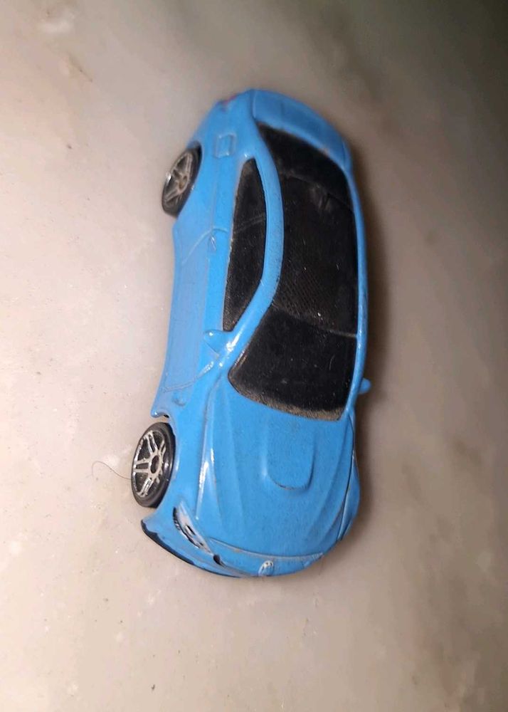 BMW M4 Hot Wheels Car