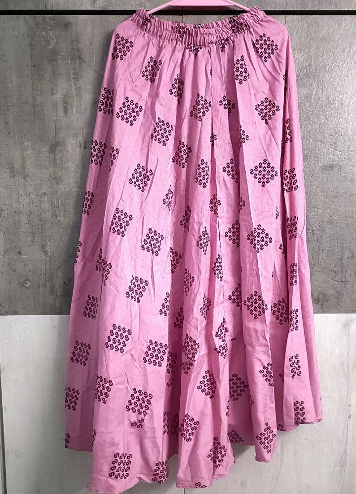 Flare Skirt