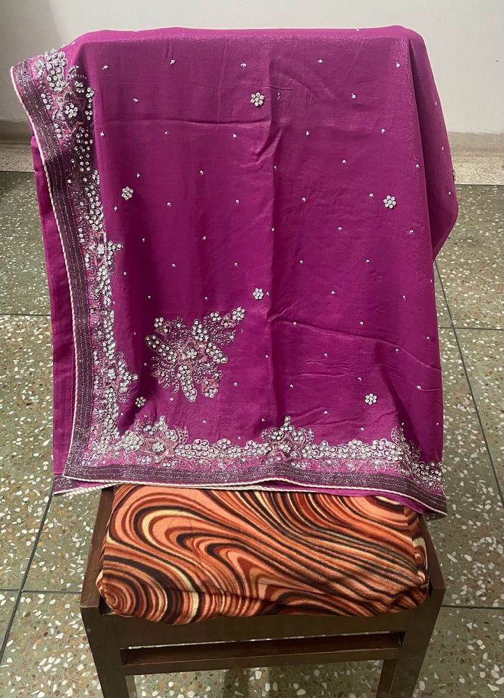 Party Wear Saree