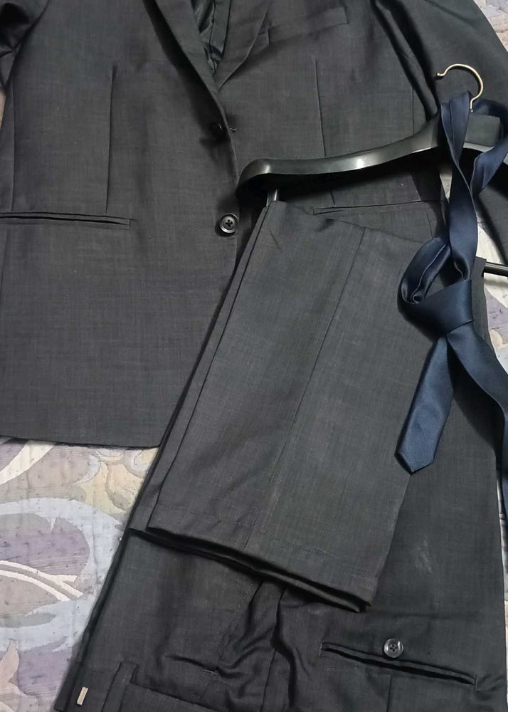 Men Coat Pent