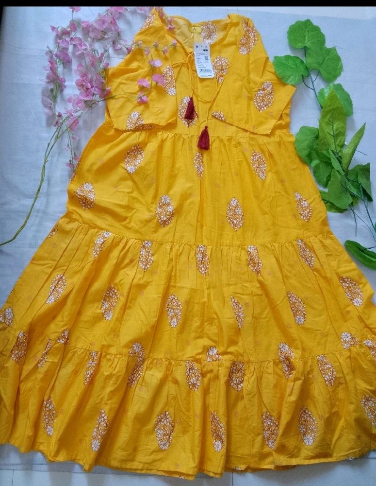 New With Tags Anarkali Kurti