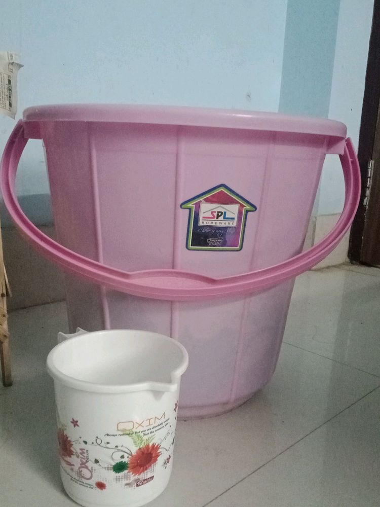 Plastic Bucket