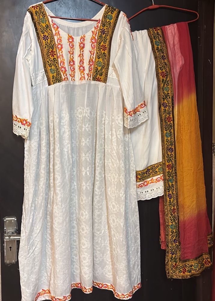 Gown Suit