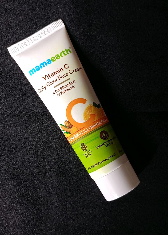Mamaearth Daily Glow Face Cream