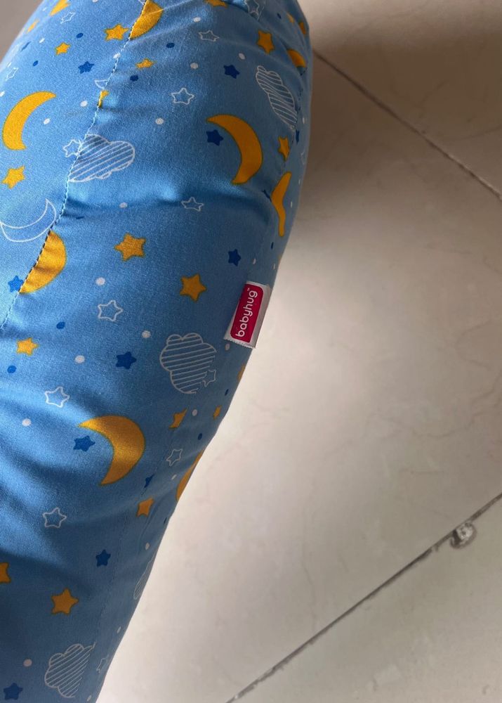 Combo- Babyhug Feeding Pillow &amp; Baby Sleeping Bag