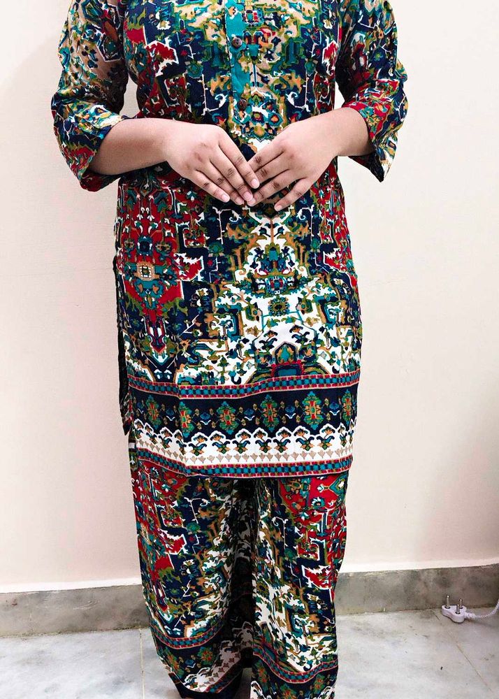 Kurti Sets And Cordset