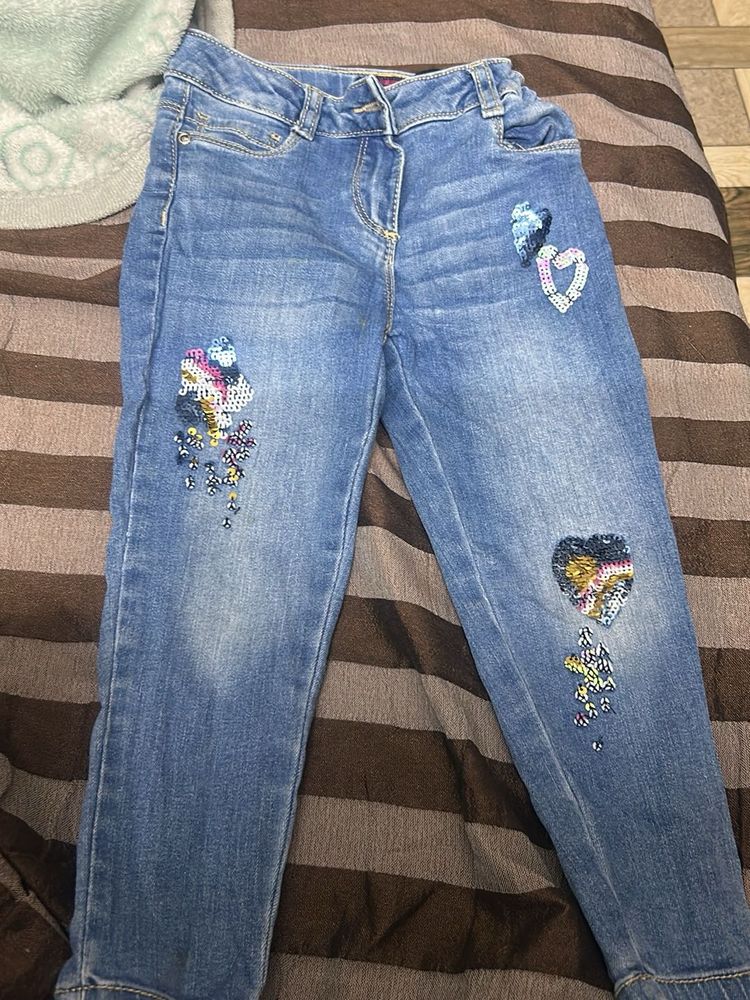 Beautiful Jeans