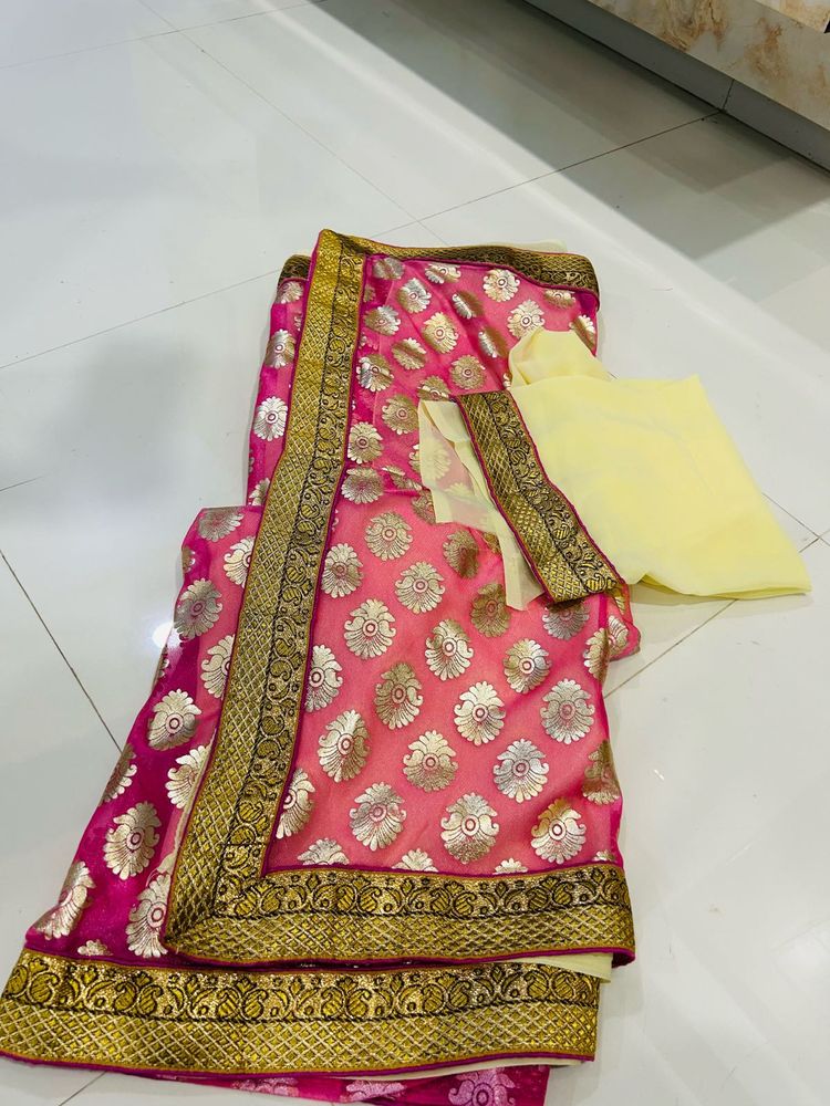 New Designer Saree