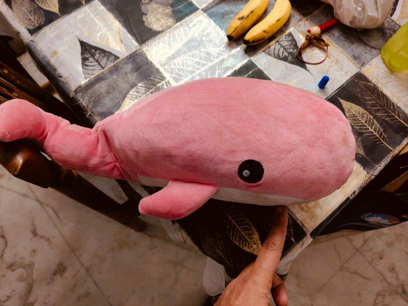 Stuff Toy Fish