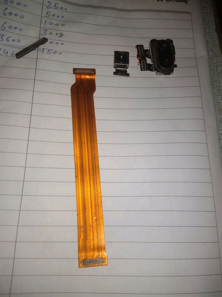 All Second Hand Mobile Parts Available Here