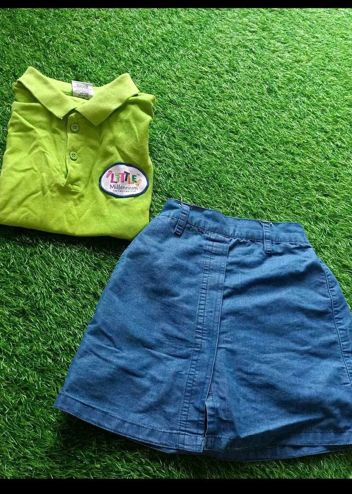 School Dress/Uniform 24 No. For Kids