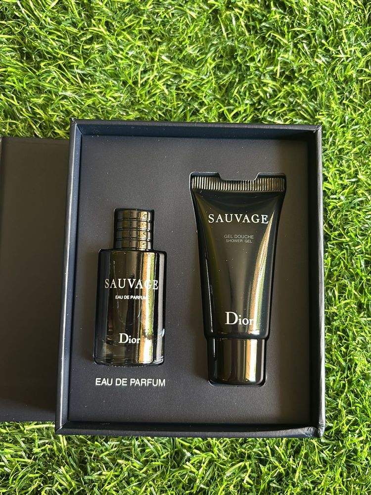 Dior Sauvage Kit