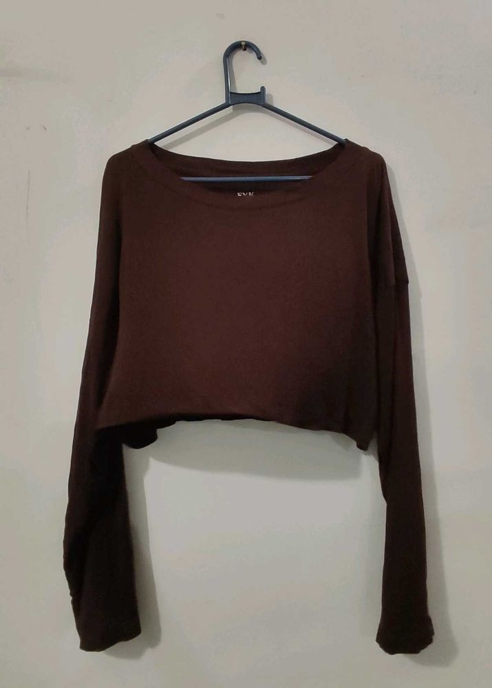 Sale! FYK Full Sleeves Tee