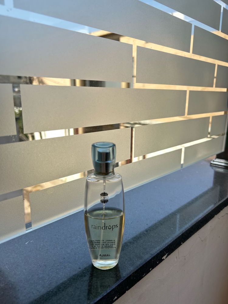 Ajmal Raindrops Perfume