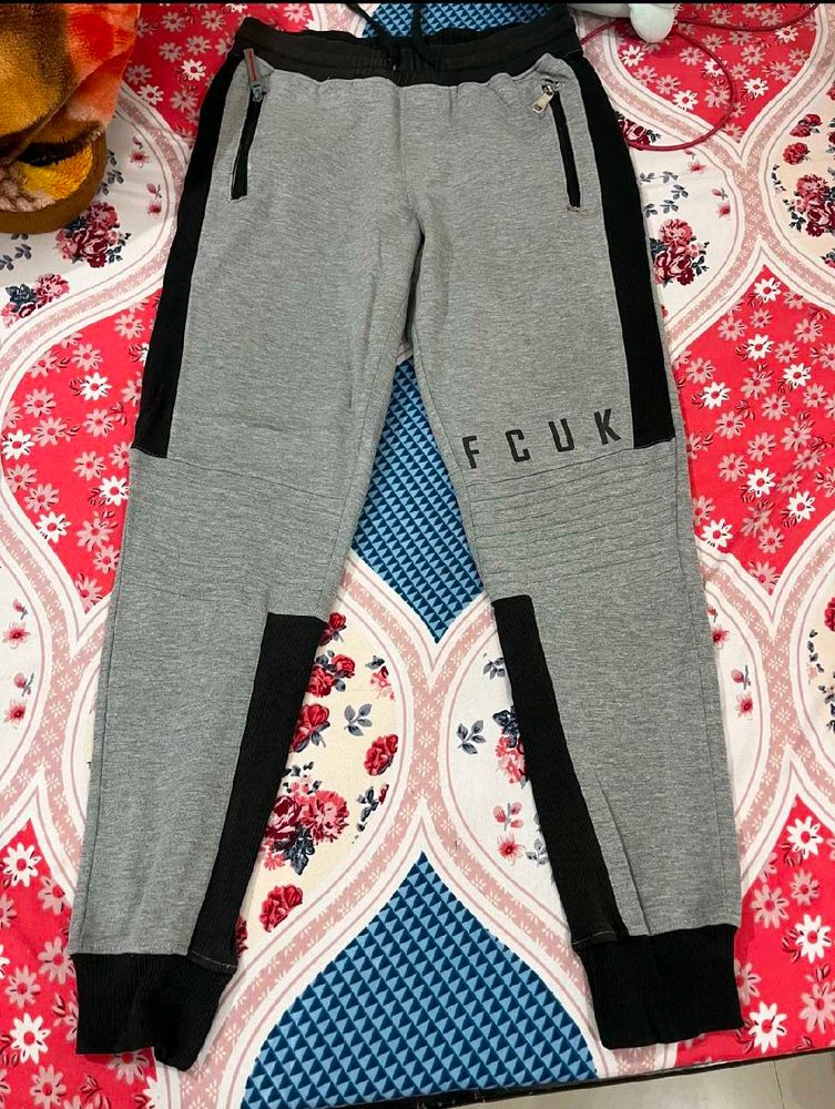 FCUK Grey Joggers (women&#39;s)