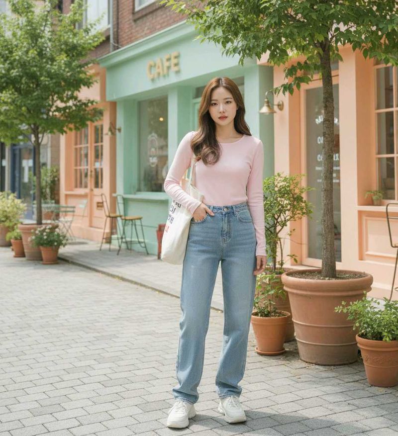 ❗SALE❗PASTEL PINK TOP FOR GIRLS