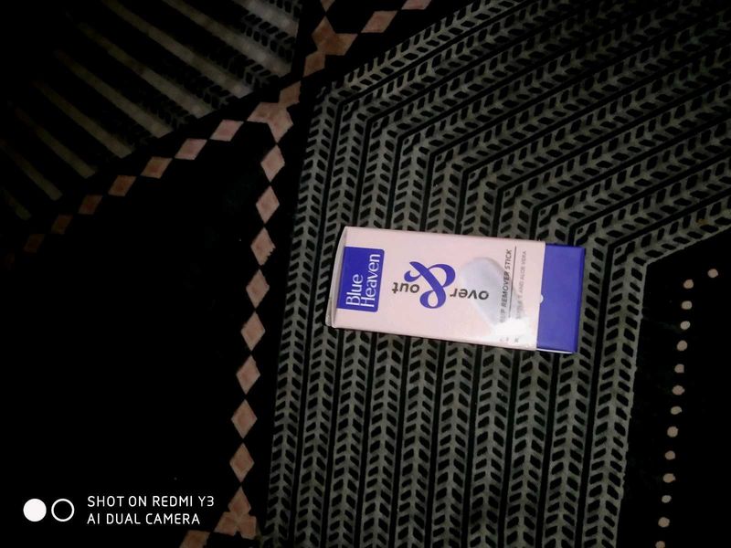 Blue Heaven Over &amp; Out Make-up Remover Stick