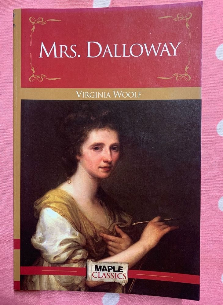 mrs. dalloway - virginia woolf