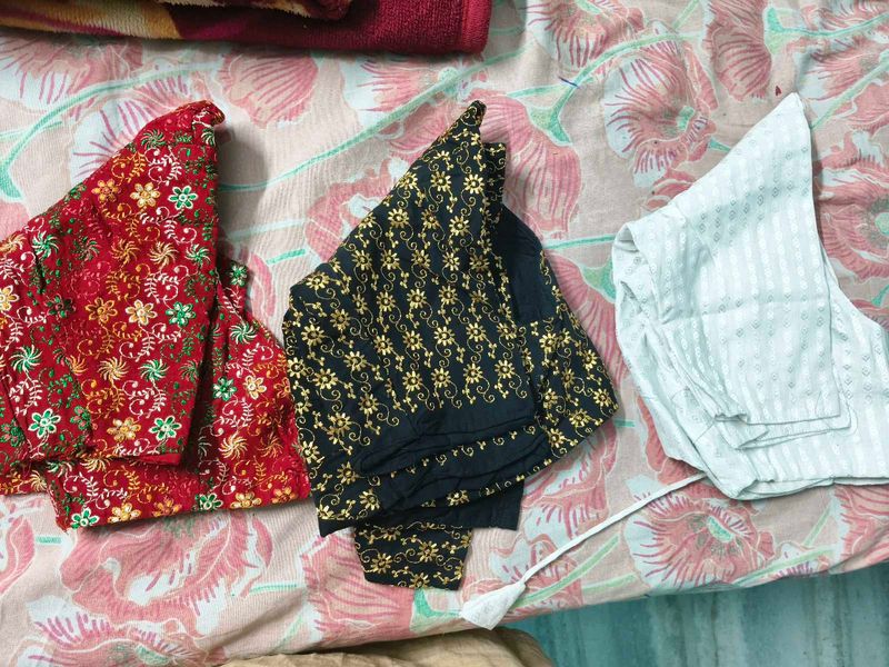 3 Blouses Combo