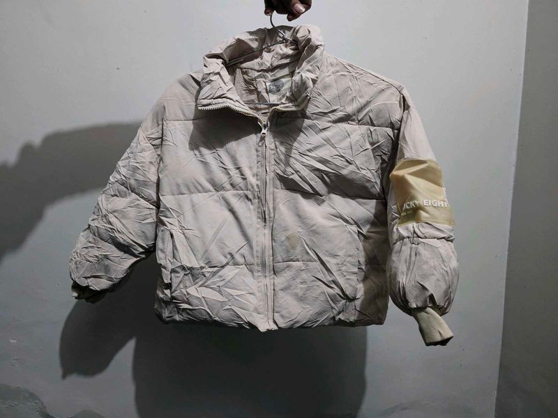 Boy's Casual Puffer Jacket