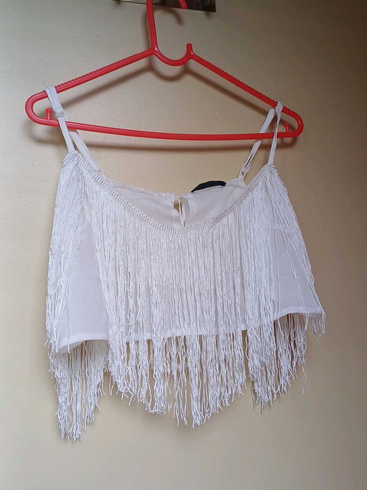 Crop Top Shein XS