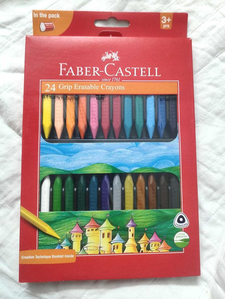 Crayon Box Set