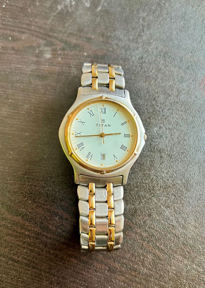 Titan Roman Quartz