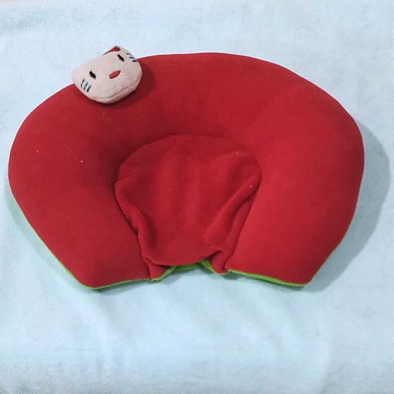 Baby Head Support Pillow
