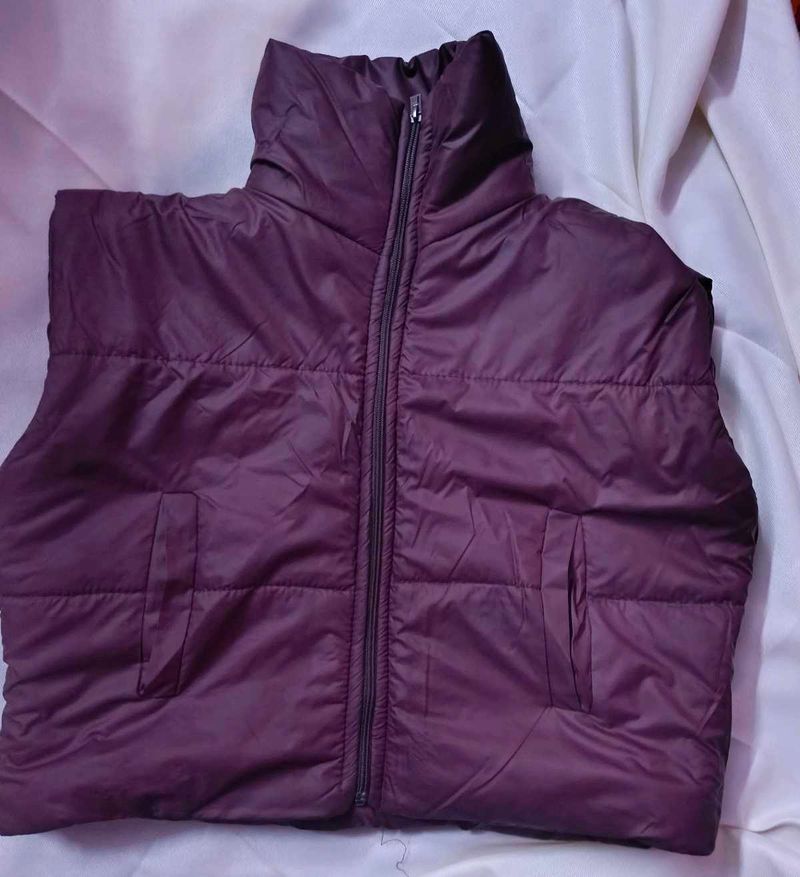 PUFFER JACKET