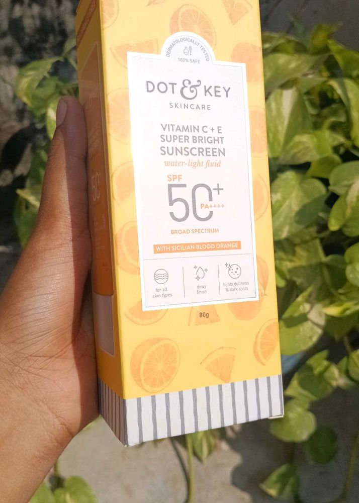 Dot &amp; Key SPF 50 Sunscreen