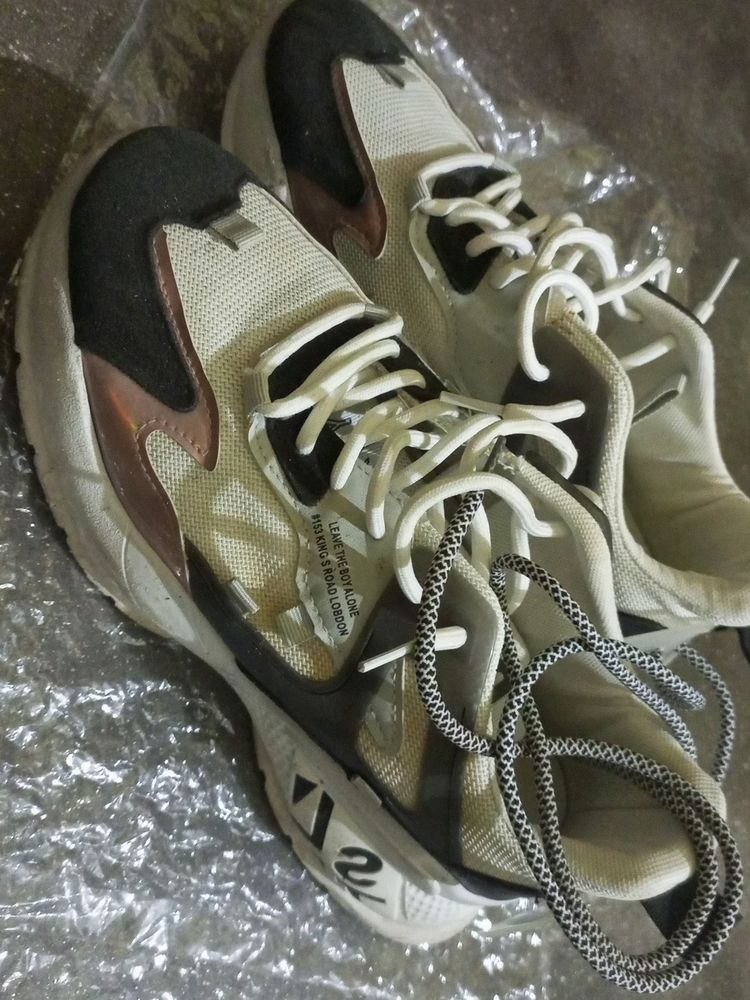 New Korean Shoe Size No. 40 Cool Shoe